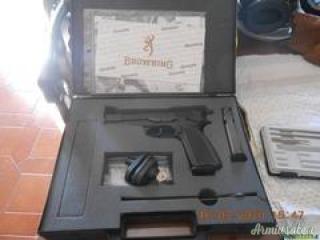 Browning BDA 9x21mm IMI