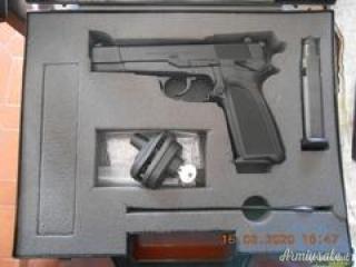 Browning BDA 9x21mm IMI