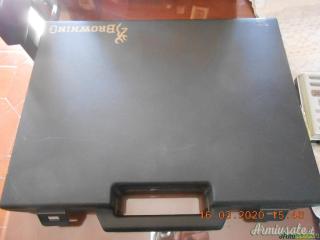 Browning BDA 9x21mm IMI