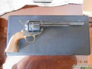 Jager Frontier .22 LR Long Rifle