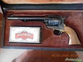 Jager Frontier .22 LR Long Rifle