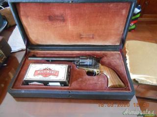 Jager Frontier .22 LR Long Rifle