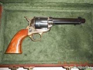 Jager COLT DAKOTA 45 .45 Colt