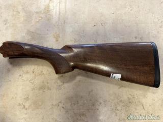 Calcio per fucile sovrapposto di marca P. Beretta calibro 410 o 28