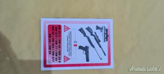 Weihrauch Hw50 s 4.5/.177