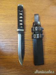 coltello artigianale giapponese Kanetsune Shinobi, KB209