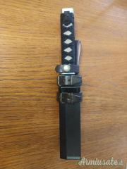 coltello artigianale giapponese Kanetsune Shinobi, KB209