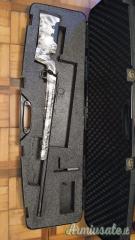 Sabatti TLD White Fluted .308 Winchester