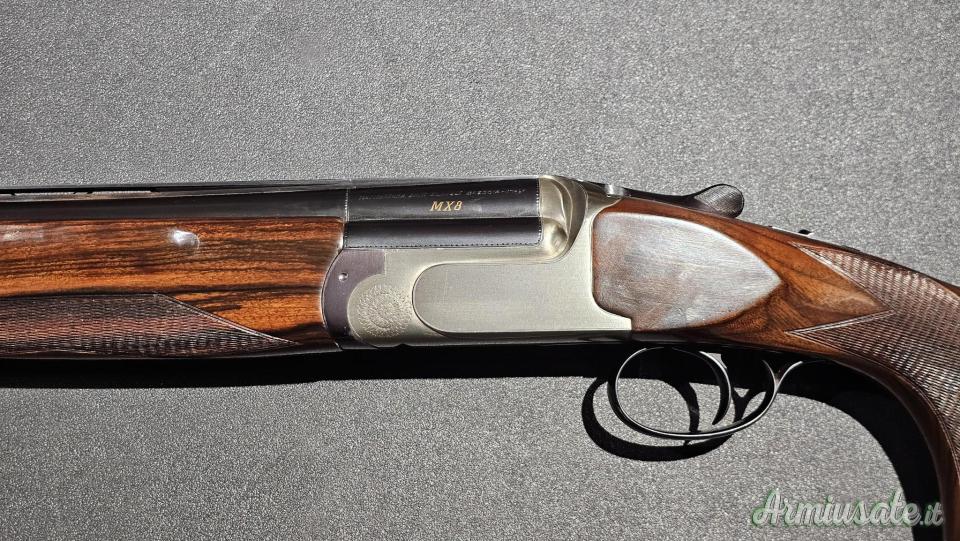 Perazzi MX8    MAP 12