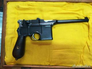 Mauser C96 Cone Hammer