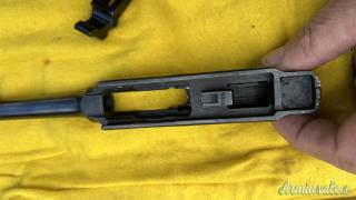 Mauser C96 Cone Hammer