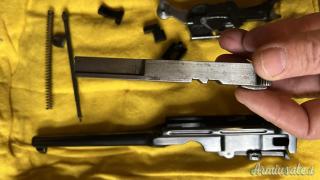 Mauser C96 Cone Hammer
