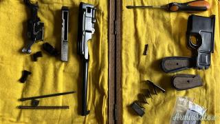 Mauser C96 Cone Hammer