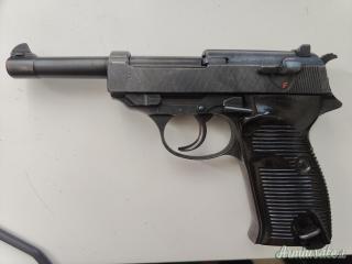 Walther | Carl P38 Spreewerk 9x19mm Parabellum | Luger | NATO