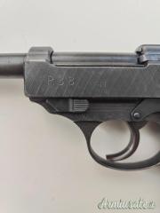 Walther | Carl P38 Spreewerk 9x19mm Parabellum | Luger | NATO