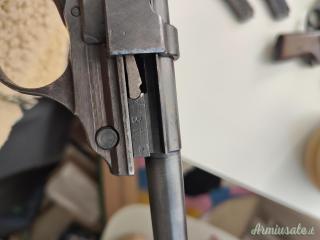 Walther | Carl P38 Spreewerk 9x19mm Parabellum | Luger | NATO
