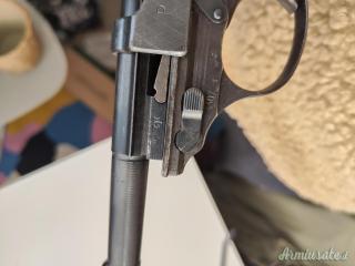 Walther | Carl P38 Spreewerk 9x19mm Parabellum | Luger | NATO