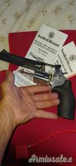 Smith & Wesson 686 .320 Revolver