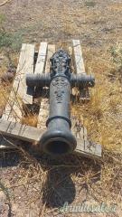 Cannone, antico cannone, avancsrica