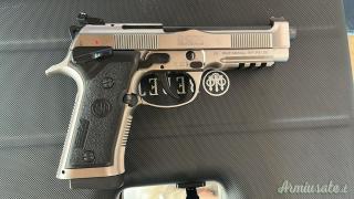 Beretta 92X PERFORMANCE  9x21mm IMI
