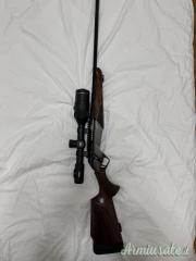 Benelli Lupo B.E.ST Wood .300 Winchester Magnum