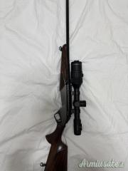 Benelli Lupo B.E.ST Wood .300 Winchester Magnum