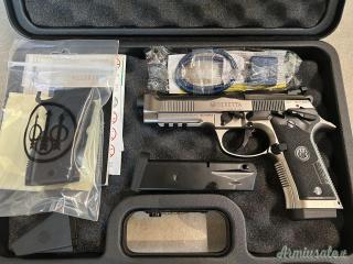 Beretta 92X PERFORMANCE  9x21mm IMI