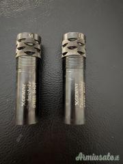 Strozzatori gemini per rizzini