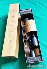 Leupold VX II 6-18x40 fine crosshair dot
