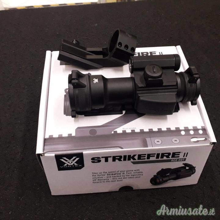 Vortex Strikefire II  Dot 4 Moa