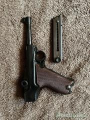 German Sport Guns Erma .22 LR Long Rifle