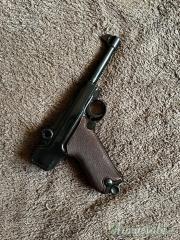German Sport Guns Erma .22 LR Long Rifle