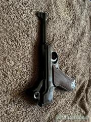 German Sport Guns Erma .22 LR Long Rifle