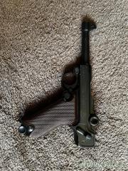 German Sport Guns Erma .22 LR Long Rifle