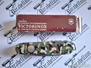 38 Victorinox serie limitata camo United States Army crest