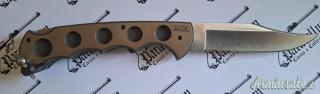 43 buck 186 titanium