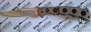 43 buck 186 titanium