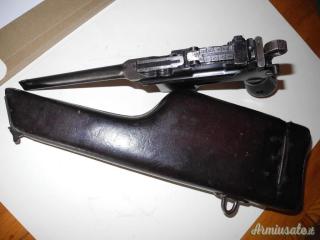 Svendo pistola Mauser mod.1899 Regia Marina