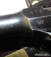 Svendo pistola Mauser mod.1899 Regia Marina