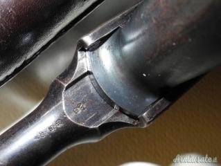 Svendo pistola Mauser mod.1899 Regia Marina