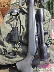 Blaser R8 6.5x55mm