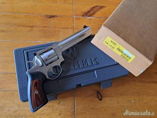 Ruger | Sturm gp100 .357 Magnum  |  9x31mmR  | .353 Casull