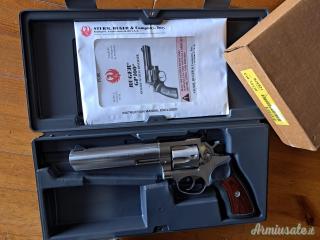 Ruger | Sturm gp100 .357 Magnum  |  9x31mmR  | .353 Casull