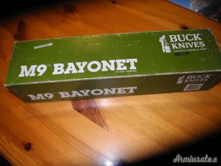 Baionetta US M9 Buck 188