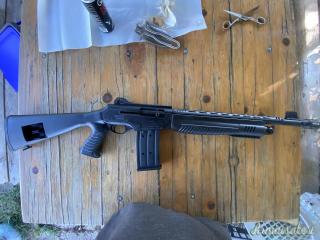 Hatsan Ranger Magnum 12
