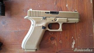 Glock 19X 9x21mm IMI