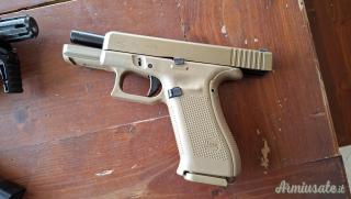 Glock 19X 9x21mm IMI