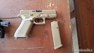 Glock 19X 9x21mm IMI