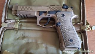 Beretta M9A4 9x19mm Parabellum | Luger | NATO