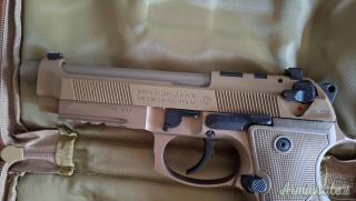 Beretta M9A4 9x19mm Parabellum | Luger | NATO
